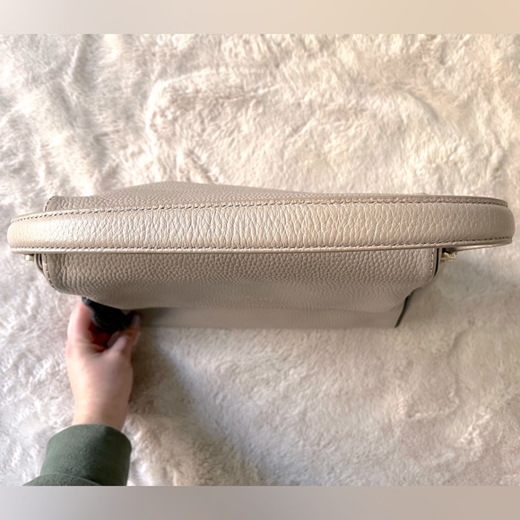 Kate Spade Bag Chester Street Miri Pebbled Leather Shoulder Bag Satchel - Picture 7 of 13